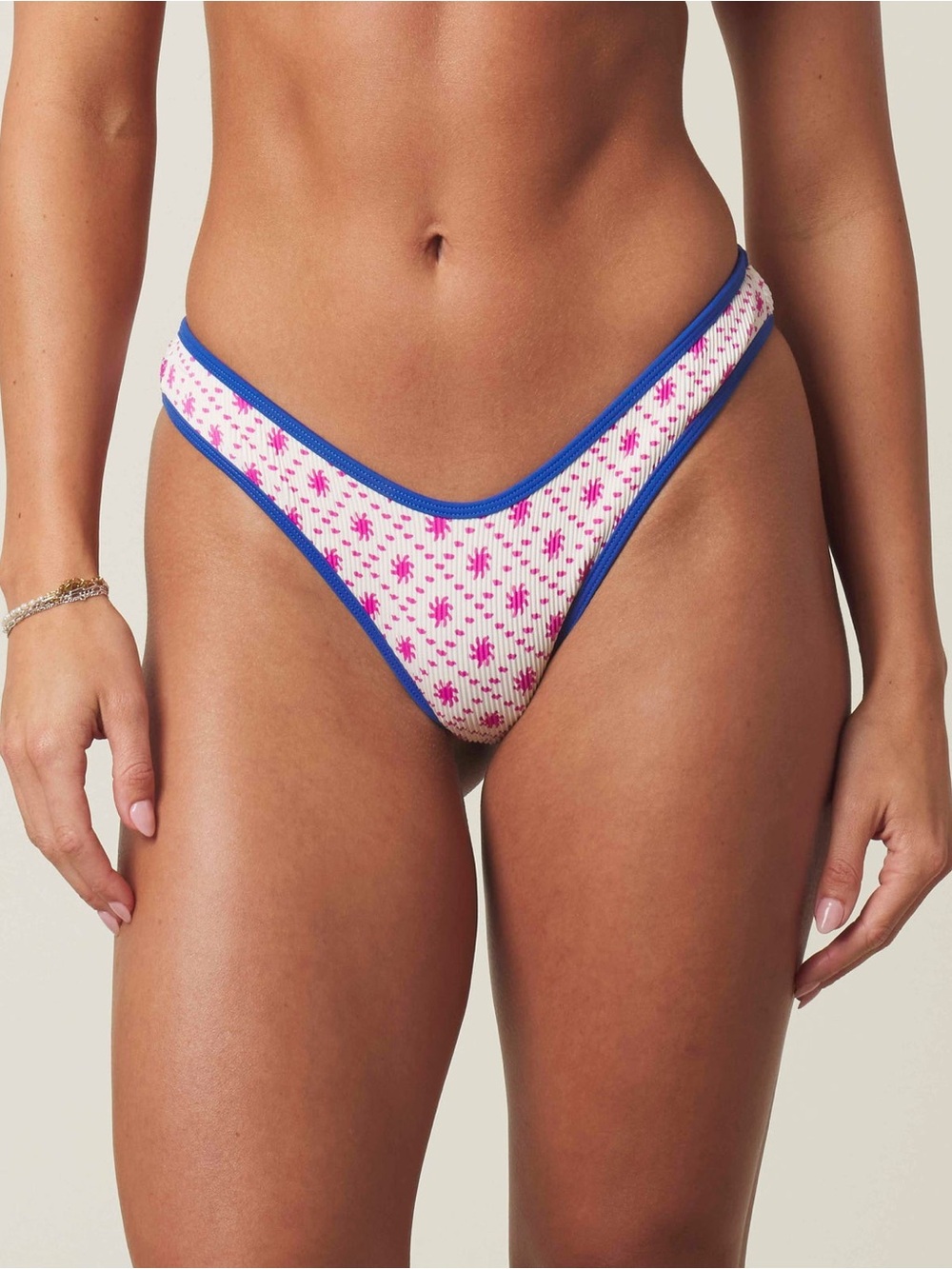 Bella Ribbed | Cheeky Bottom